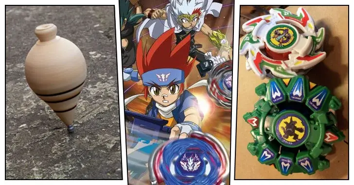 Beyblade' ganhará filme live-action