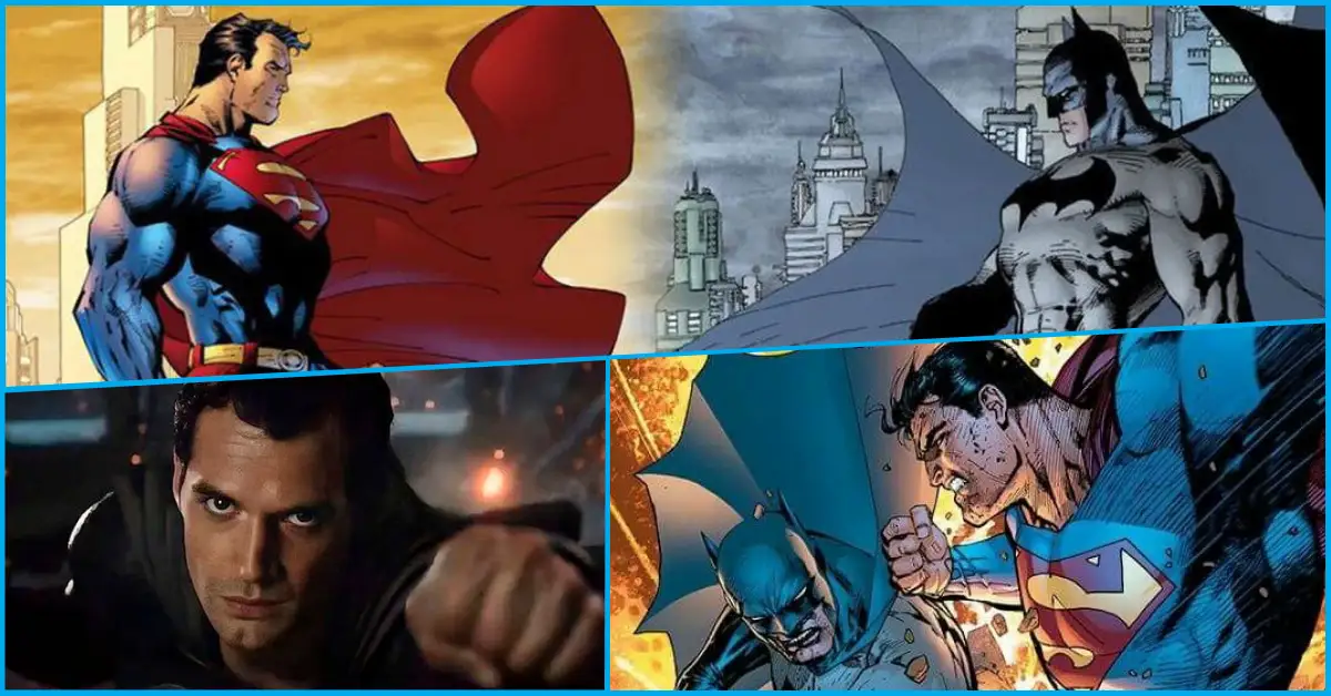 Henry Cavill, o Superman, anda pela Comic Con disfarçado e