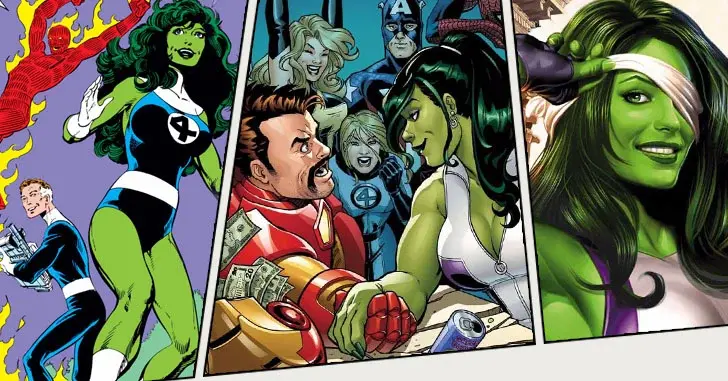 Mark Ruffalo, o Hulk, dá boas-vindas à She-Hulk, nova personagem