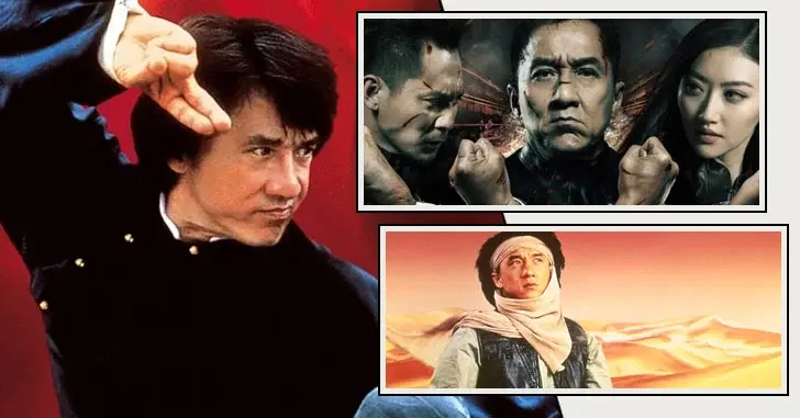 Jackie Chan afirma que quarto filme de 'A hora do rush' já tem roteiro