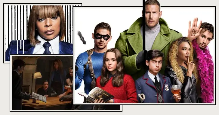 The Umbrella Academy - Rotten Tomatoes