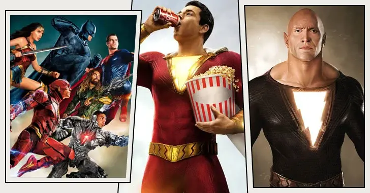 Shazam 2: diretor confirma término das filmagens da sequência da DC -  TecMundo