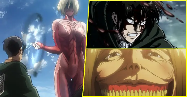 Attack on Titan: Temporada Final ganha trailer, data de estreia e