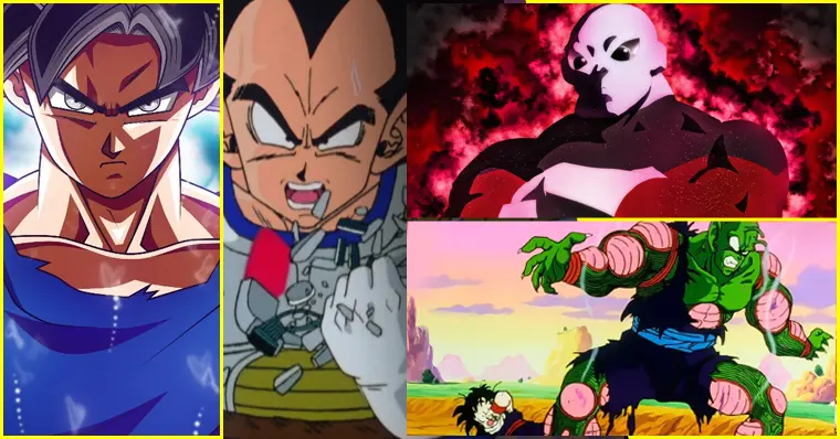 Majin Boo aparece com visual inédito em Dragon Ball Super - 03