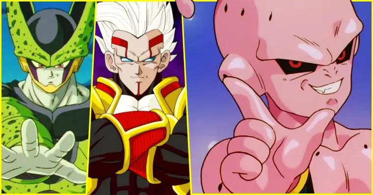 Dragon Ball: Forma esquecida de Majin Buu pode ser uma de suas versões mais  fortes