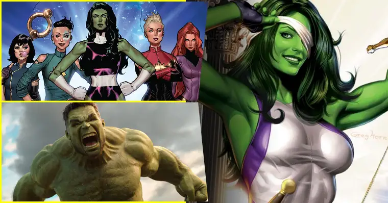She-Hulk: Não teremos outro Vingadores sem ela, diz Mark Ruffalo