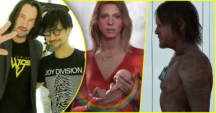 Filme de Death Stranding é produzido pela A24