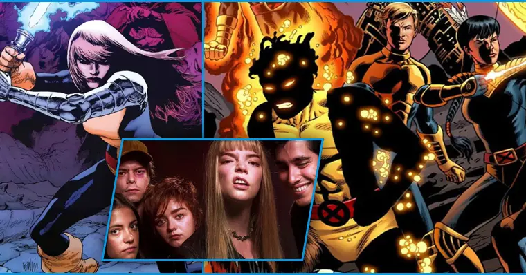 Novos Mutantes pode abrir lado espacial do universo X-Men no cinema