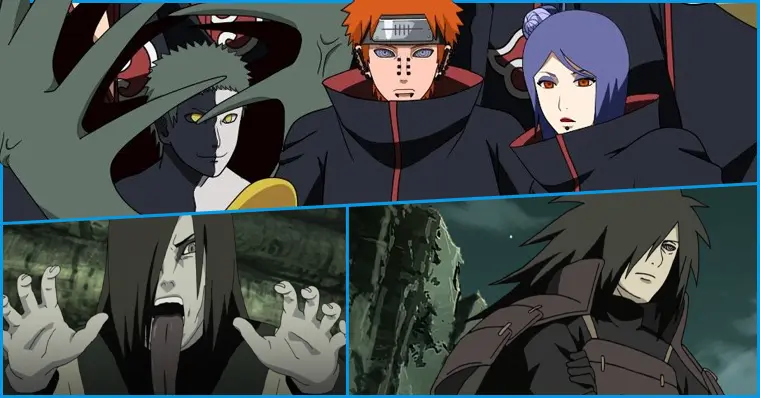 Boruto: Revelados primeiros visuais de integrantes do grupo Kara no anime