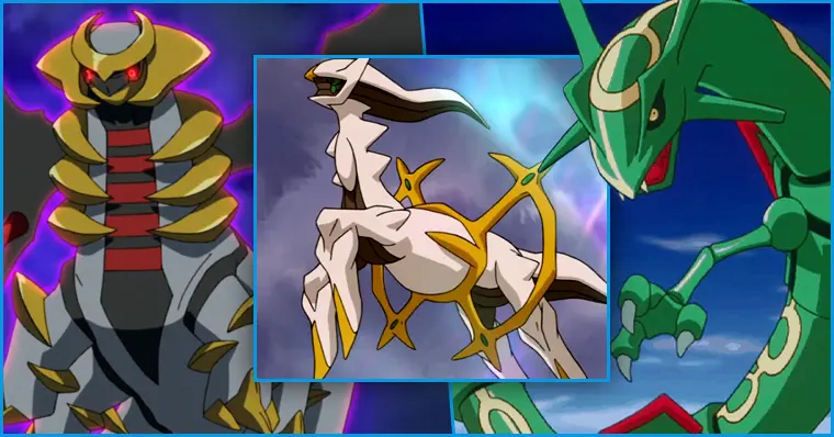 Distribuição dos Pokémon Lendários Reshiram e Zekrom - Meus Jogos