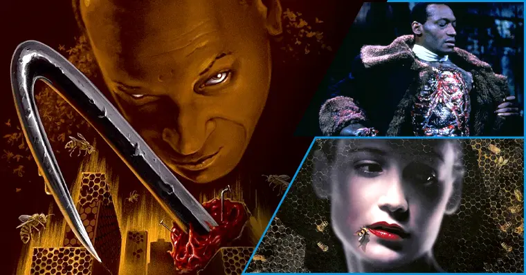 A Lenda de Candyman': Voz do Tony Todd é destaque em novo