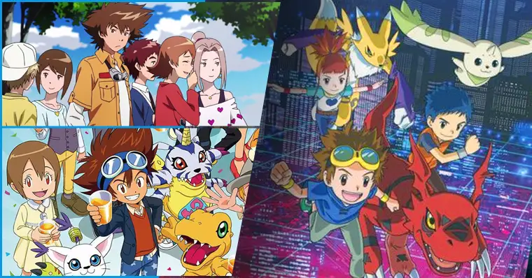 Digimon Adventure 02: O Início — Filme chega aos cinemas brasileiros em  novembro, confira trailer dublado