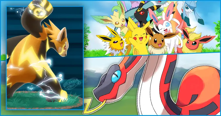 Pokémon Legends: as melhores evoluções iniciais de Arceus