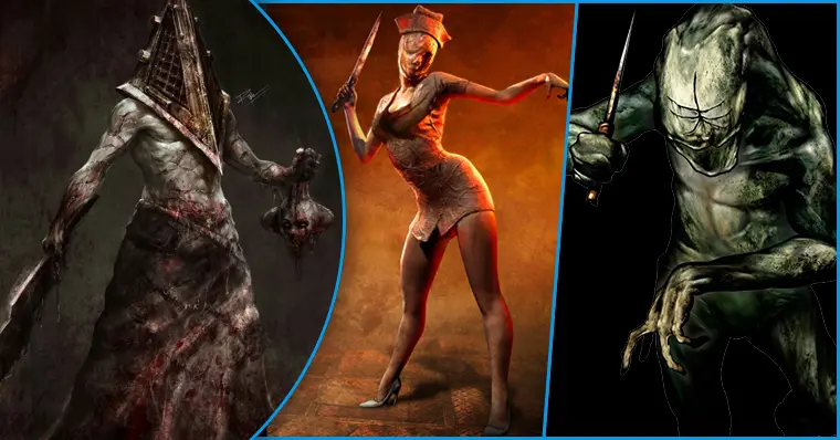 Silent Hill Downpour - Os grandes inimigos dos games: Pyramid Head