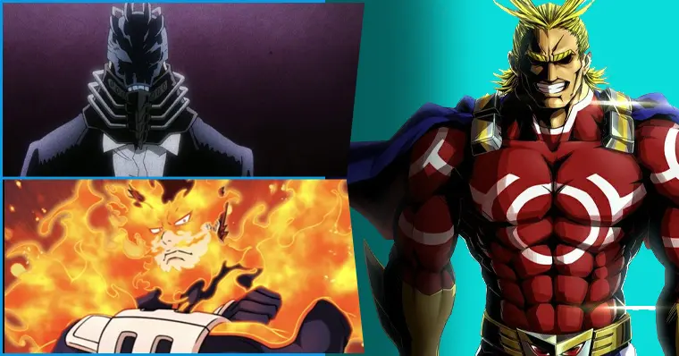 Os filmes de My Hero Academia são canônicos? Confira o lugar de