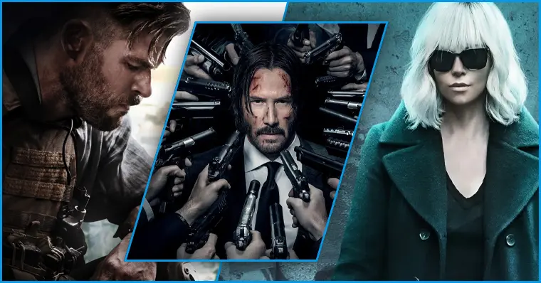 JOHN WICK 4  É um filmão e você precisa assistir (SEM SPOILERS