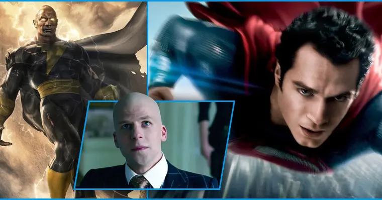 Batman Vs Superman também conta com Henry Cavill no elenco - Purebreak