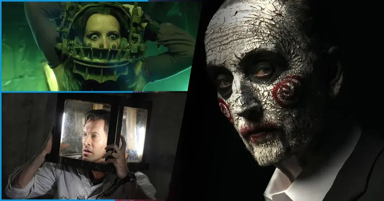 Jogos Mortais: Co-roteirista de Espiral sugere volta de Jigsaw