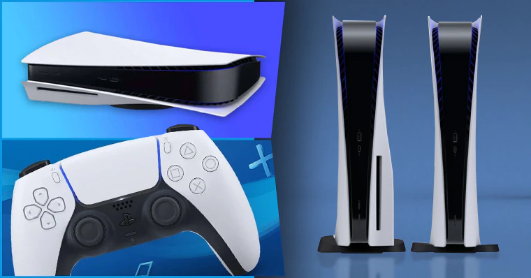 PlayStation 5 pode rodar jogos da PS1, PS2, PS3 e PS4