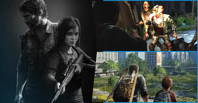 The Last of Us': primeira foto da série revela visuais de Ellie e Joel