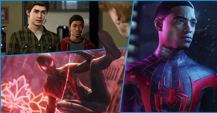 Spider-Man: Miles Morales não será remasterização, mas um