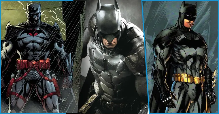 Batman aparece completamente pelado em nova HQ