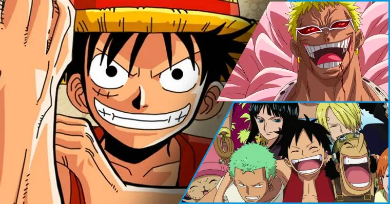 One Piece: Criador confirma que mangá está chegando ao fim