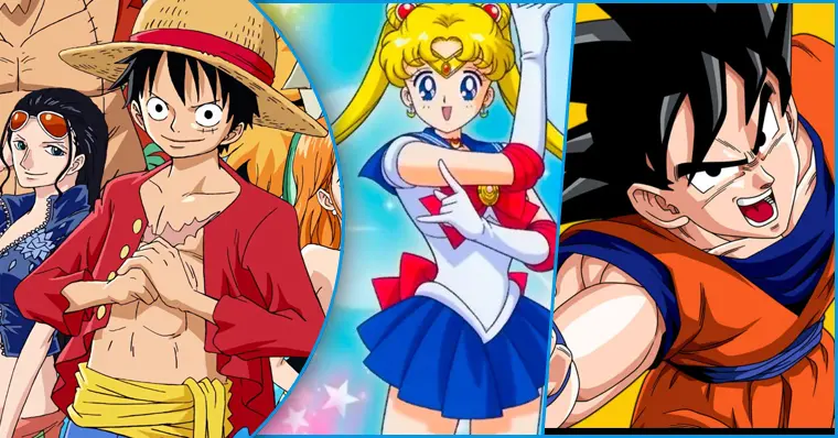 8 ideias de Meus animes  anime, crossover de animes, personagens de anime