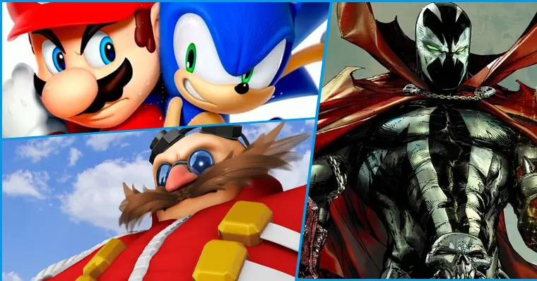 Sonic 2: Heróis da Marvel existem no universo do filme; entenda