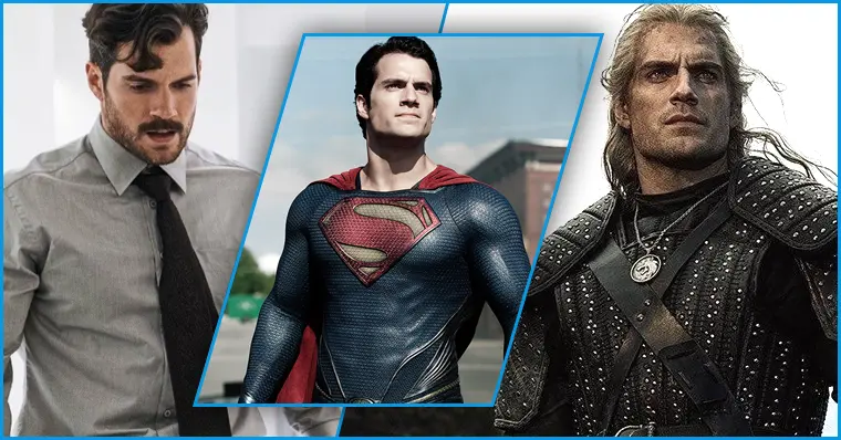 Henry Cavill fala sobre oportunidade de interpretar Superman novamente; diz  que tem contrato para pelo menos mais um filme