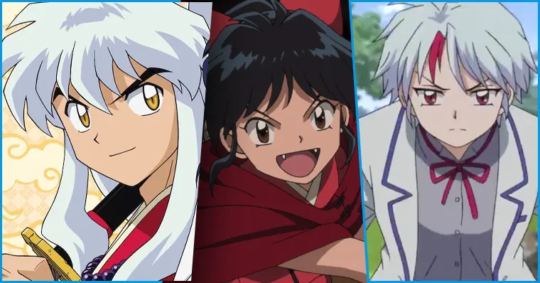 Filha de Inuyasha e Kagome tem visual revelado! - AnimeNew