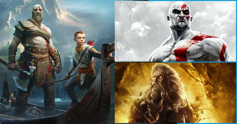 God of War: Ragnarok  Fãs estão enviando fotos +18 para