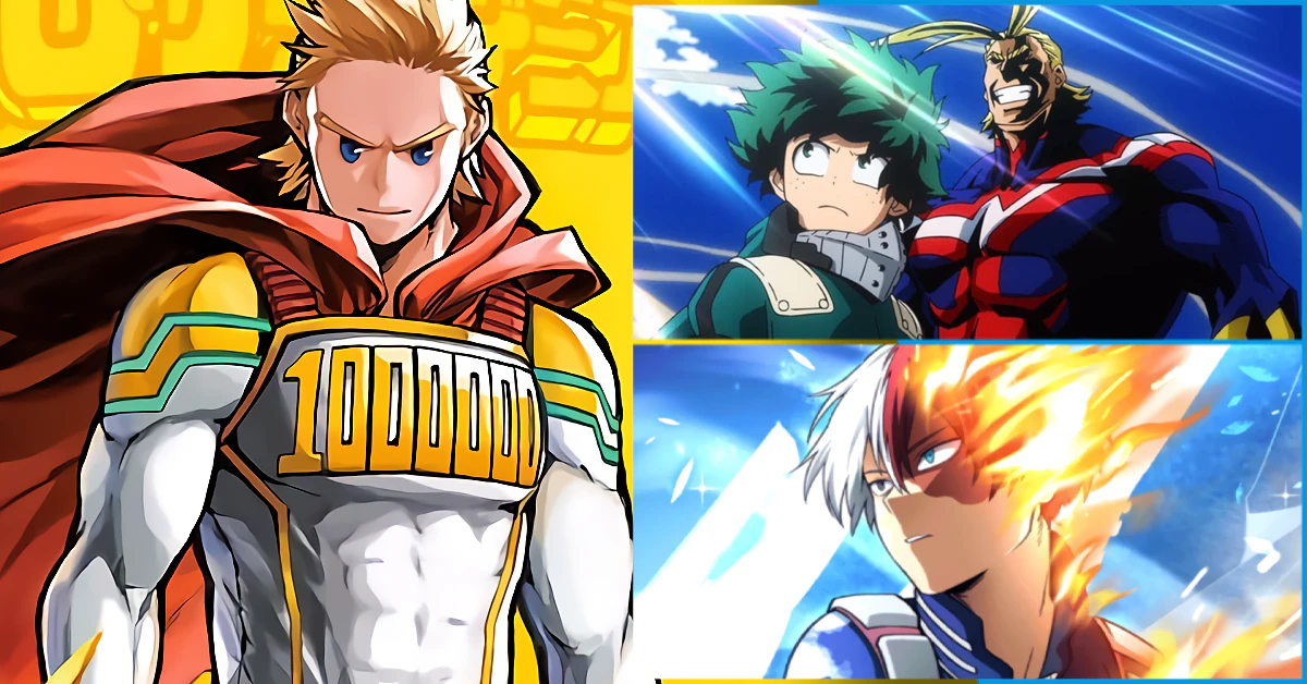 My Hero Academia: Two Heroes' vai ganhar adaptação em mangá
