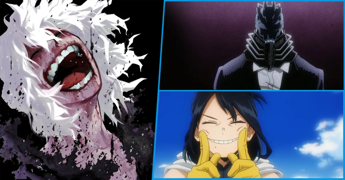 Boku no Hero Academia: 10 coisas que você precisa saber sobre o