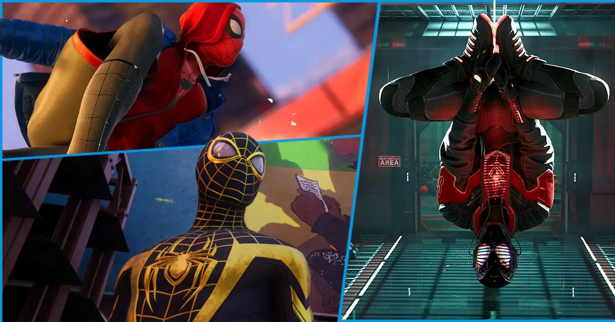 Spider-Man: Miles Morales”: último trailer do jogo reforça