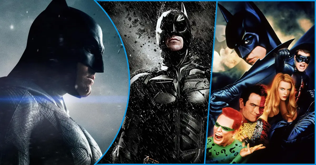 Filmes de Batman e Superman terão sequências nos quadrinhos - TecMundo