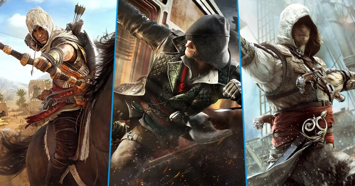 Assassin's Creed terá nova série de HQs com história assinada por  brasileiros - NerdBunker