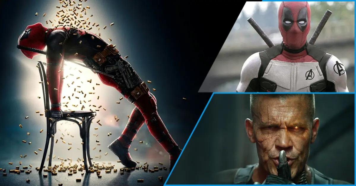 DEADPOOL 3: Filme está oficialmente em desenvolvimento com classificação  +18 - Universo X-Men