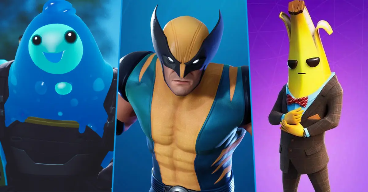 Novas skins do Pacote de Clube do Fortnite são reveladas