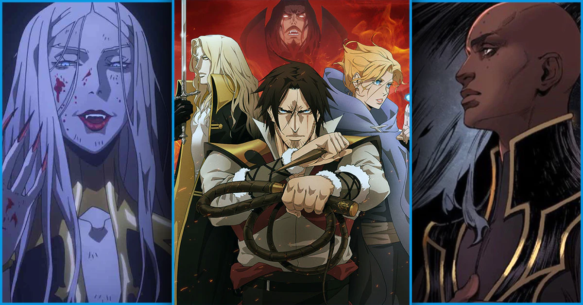 Final da terceira temporada de Castlevania explicado e futuro da série