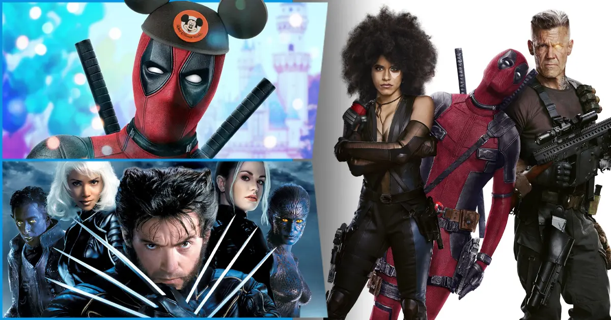 DEADPOOL 3: Filme está oficialmente em desenvolvimento com classificação  +18 - Universo X-Men