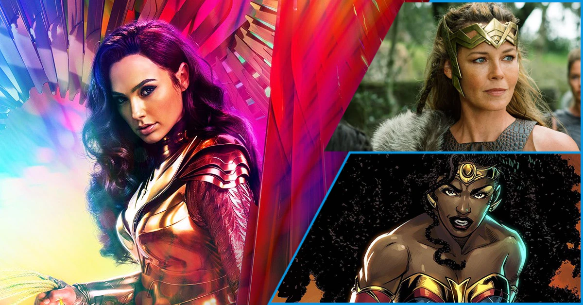 DC deve cancelar 'Mulher-Maravilha 3', sequência de 'Aquaman' e