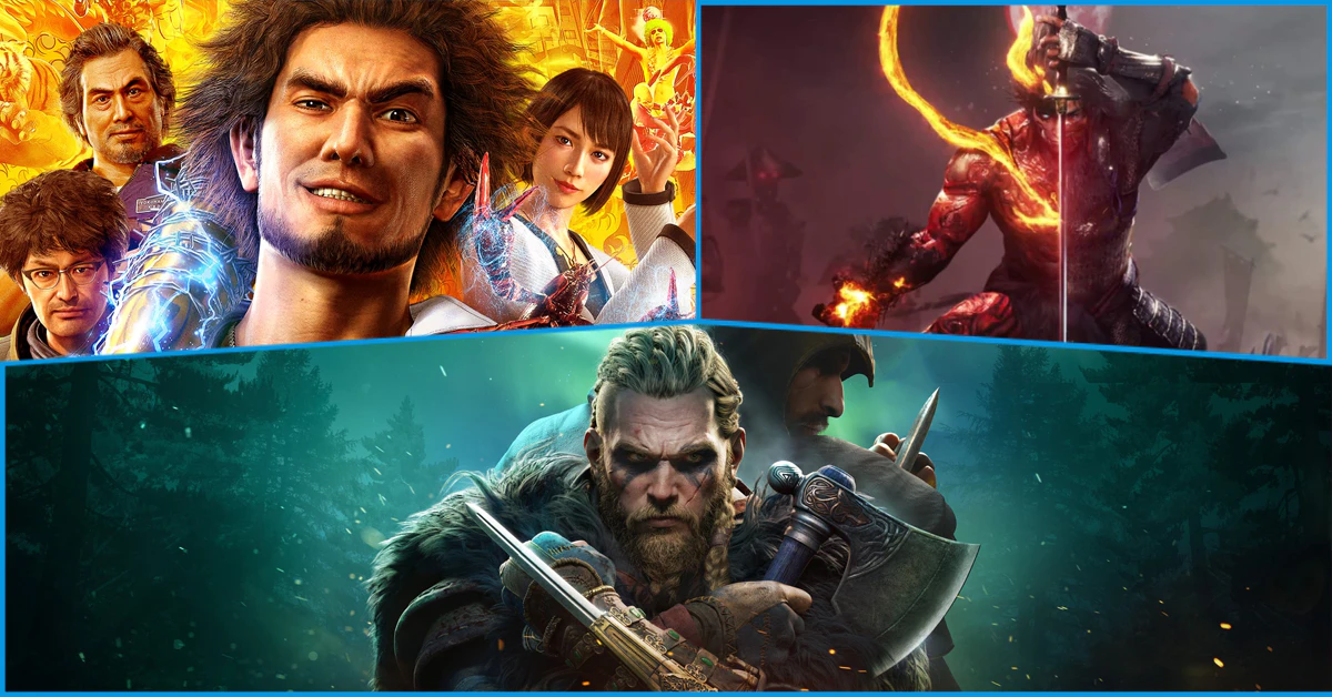 Resumen PlayStation Showcase 2021 – Project Eve, Marvel's Wolwerine,  Marvel's Spider-Man 2, God of War: Ragnarok y más
