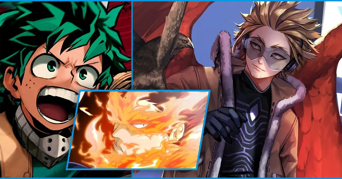 5 Personagens de My Hero Academia que terão grande destaque na temporada 6  - Critical Hits