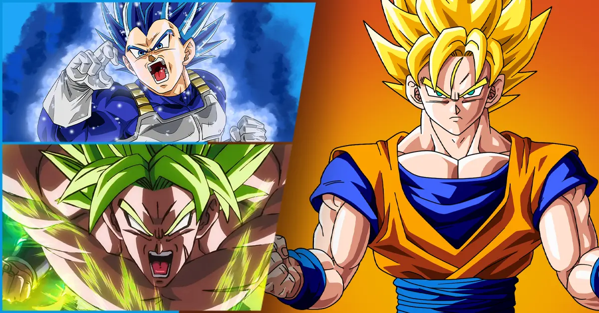 APRENDA! Desenhar GOGETA DRAGON BALL SUPER - Super Saiyajin Blue - ANIME 