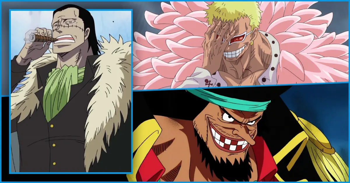 Akuma no Mi: saiba tudo sobre as famosas frutas de One Piece