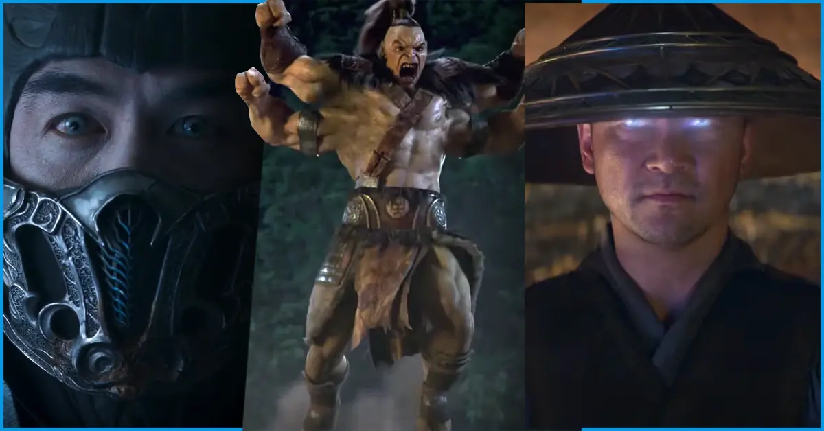 Filme animado do Scorpion de Mortal Kombat ganha trailer brutal