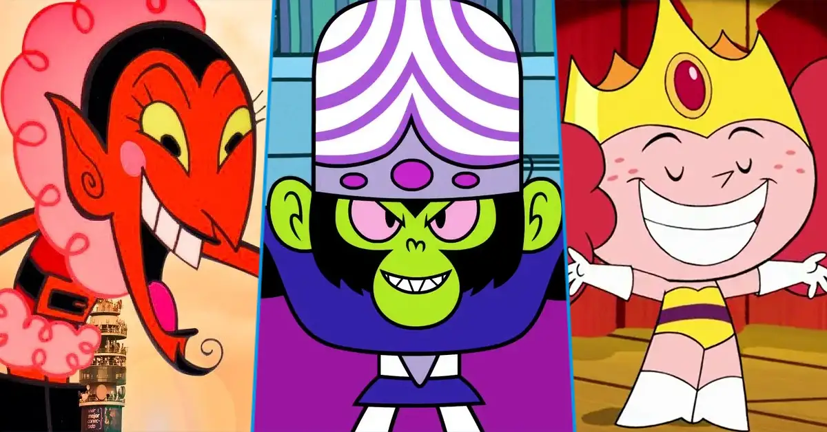 CN Beyond Universe - Na série Original Macaco Louco é um dos vilões mais  icônicos da Cartoon Network. Ele é o nêmesis das meninas Superpoderosas e  segue bonitinho o arquétipo do “cientista