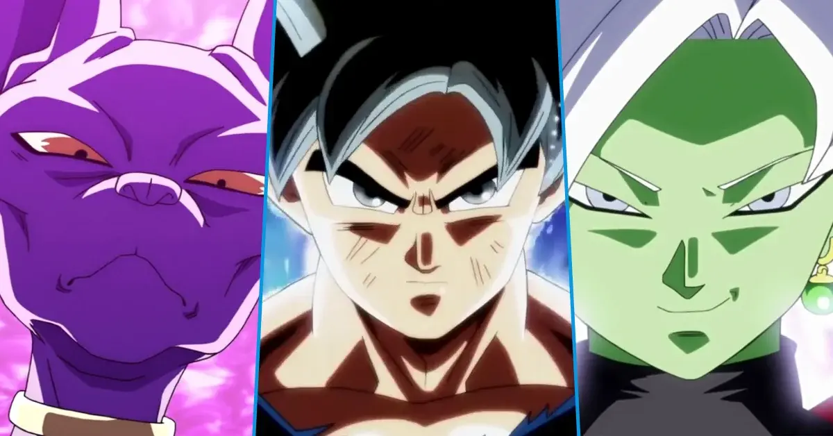 Dragon Ball Super: Explicada a diferença entre Instinto Superior e Ego  Superior