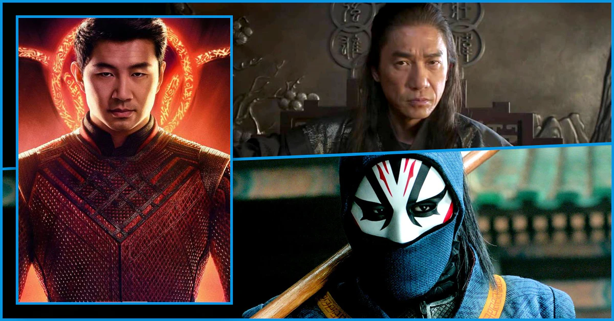 Simu Liu ironiza críticas pelo filme Shang-Chi e a Lenda dos Dez Anéis:  Fracassou tanto que a gente ganhou uma sequência - Purebreak